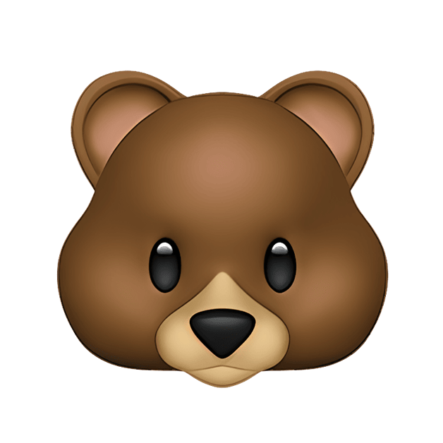 emoji_Bear